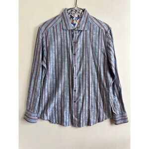 Robert Graham‎ Button Up Men's Extra Large Classic Fit